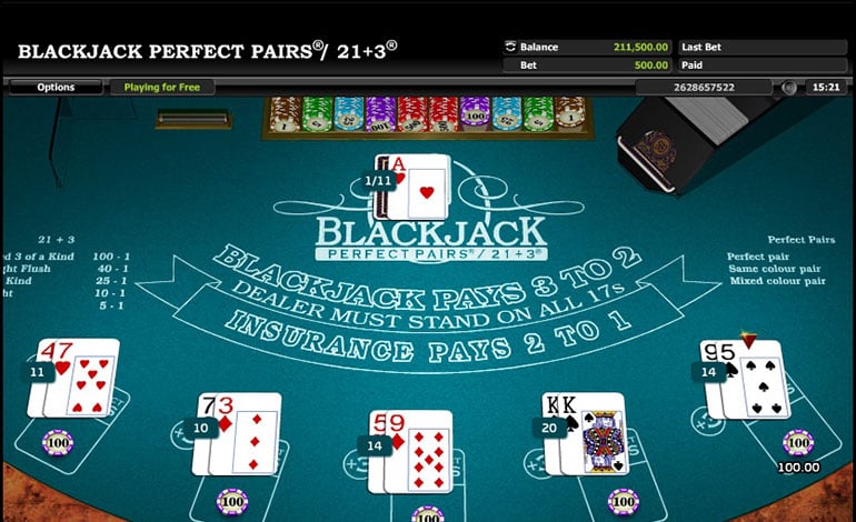 Blackjack counting cards - 58384
