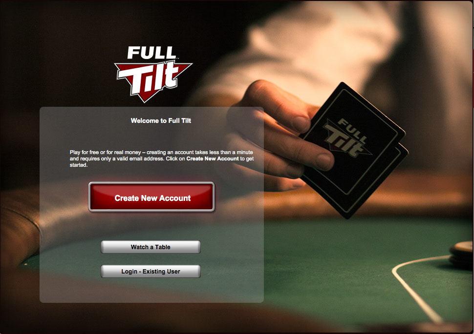 Full tilt poker - 87003
