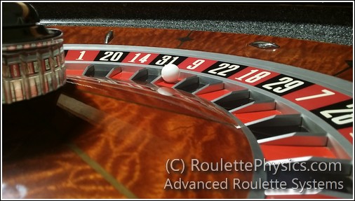 Free roulette - 25770