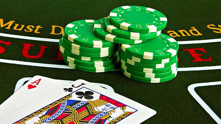 Blackjack strategin casino - 23526
