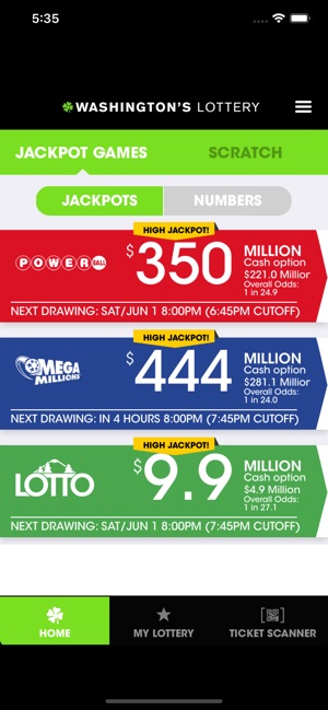 Miljardvinst lotto - 45049
