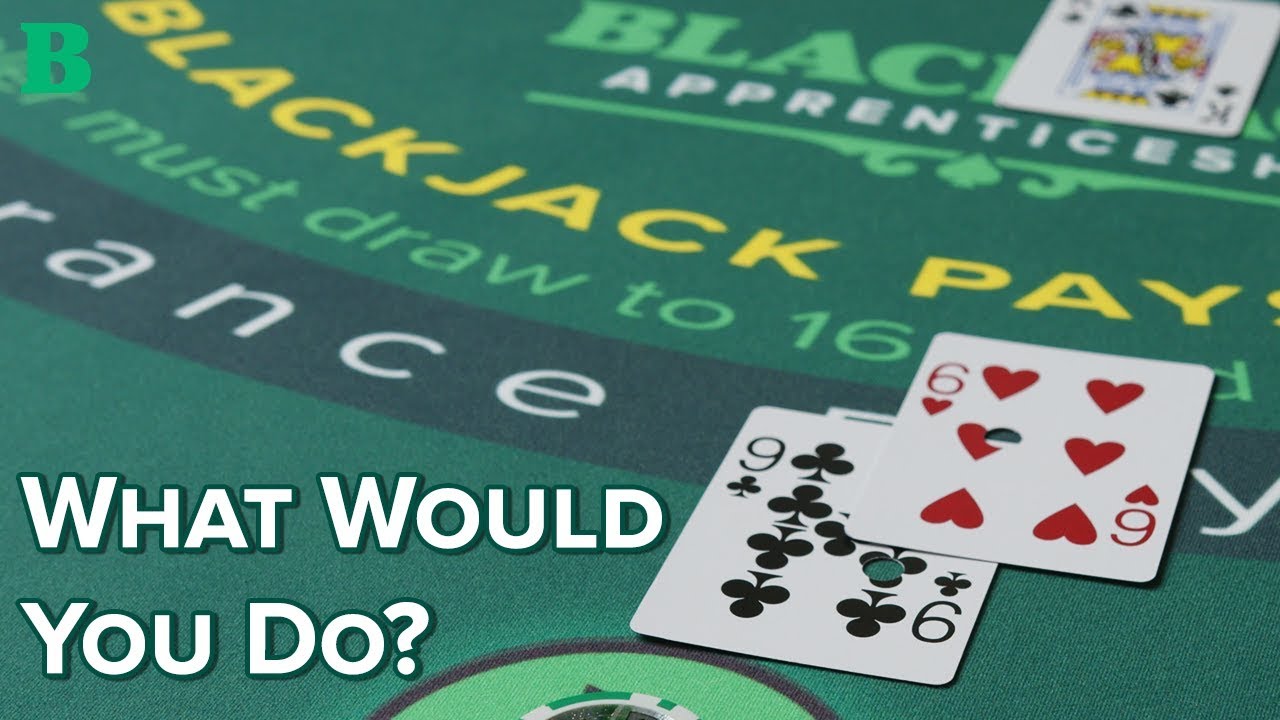 Blackjack counting - 42863