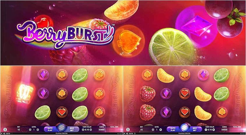 Betting System Berryburst - 83567