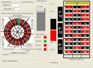 Spelsystem roulette - 63901