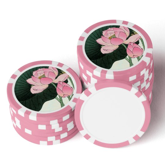 Poker chips - 77173