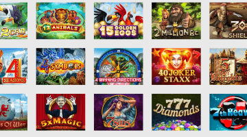 New casino games - 50385
