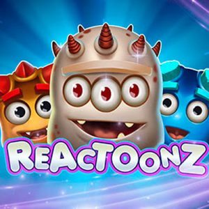Free Reactoonz slot - 21280