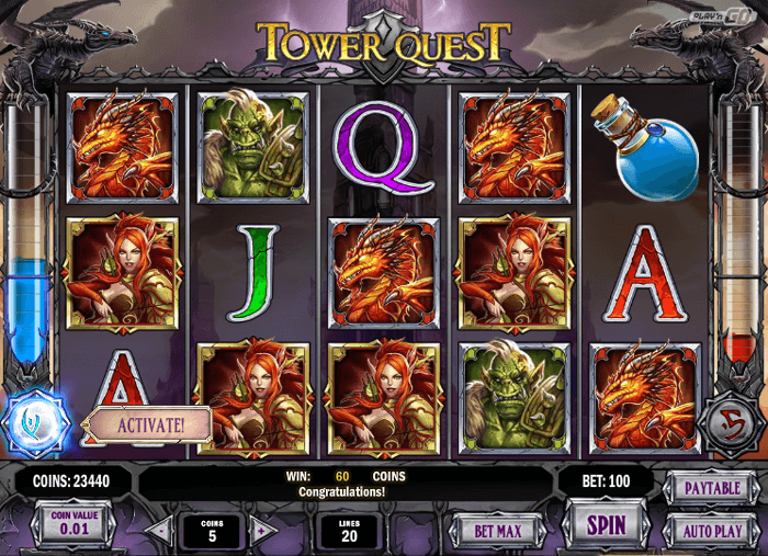 Tower Quest - 97063