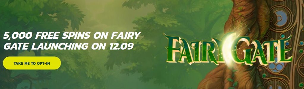 Slots kalender Fairy - 64864