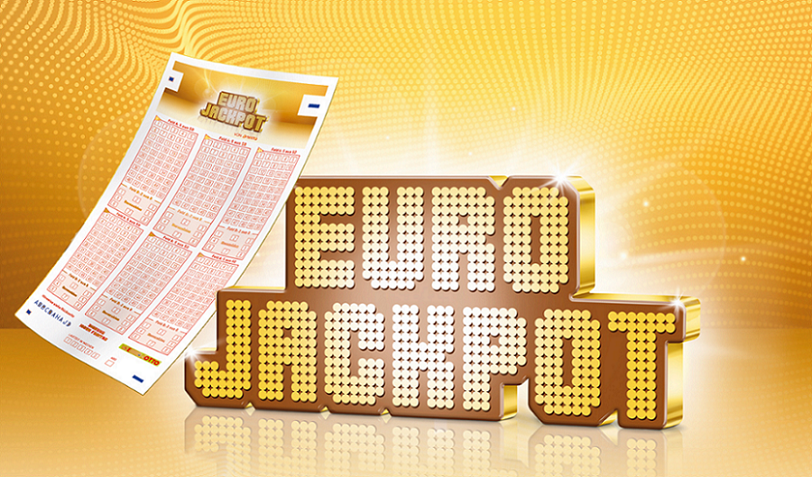 Euro jackpot - 13374