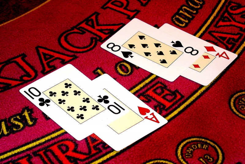 Blackjack strategin - 55942