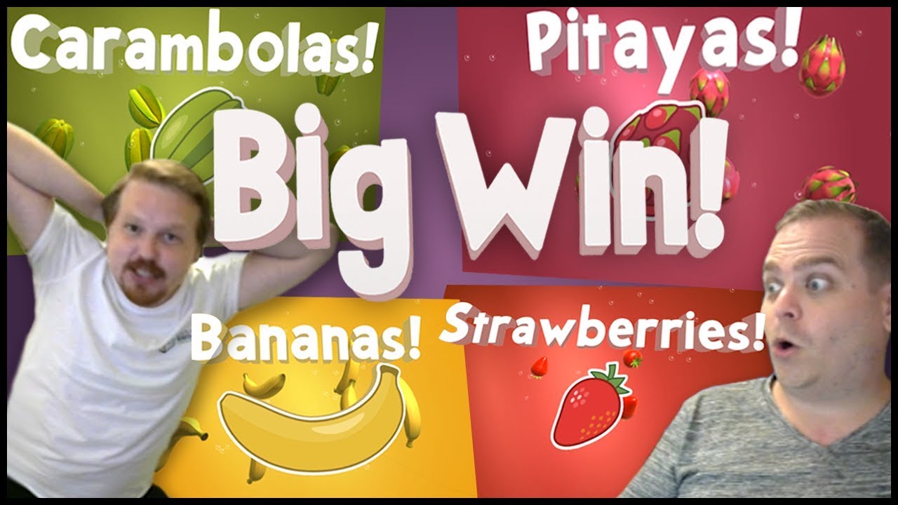 Win Fruit Warp - 85000