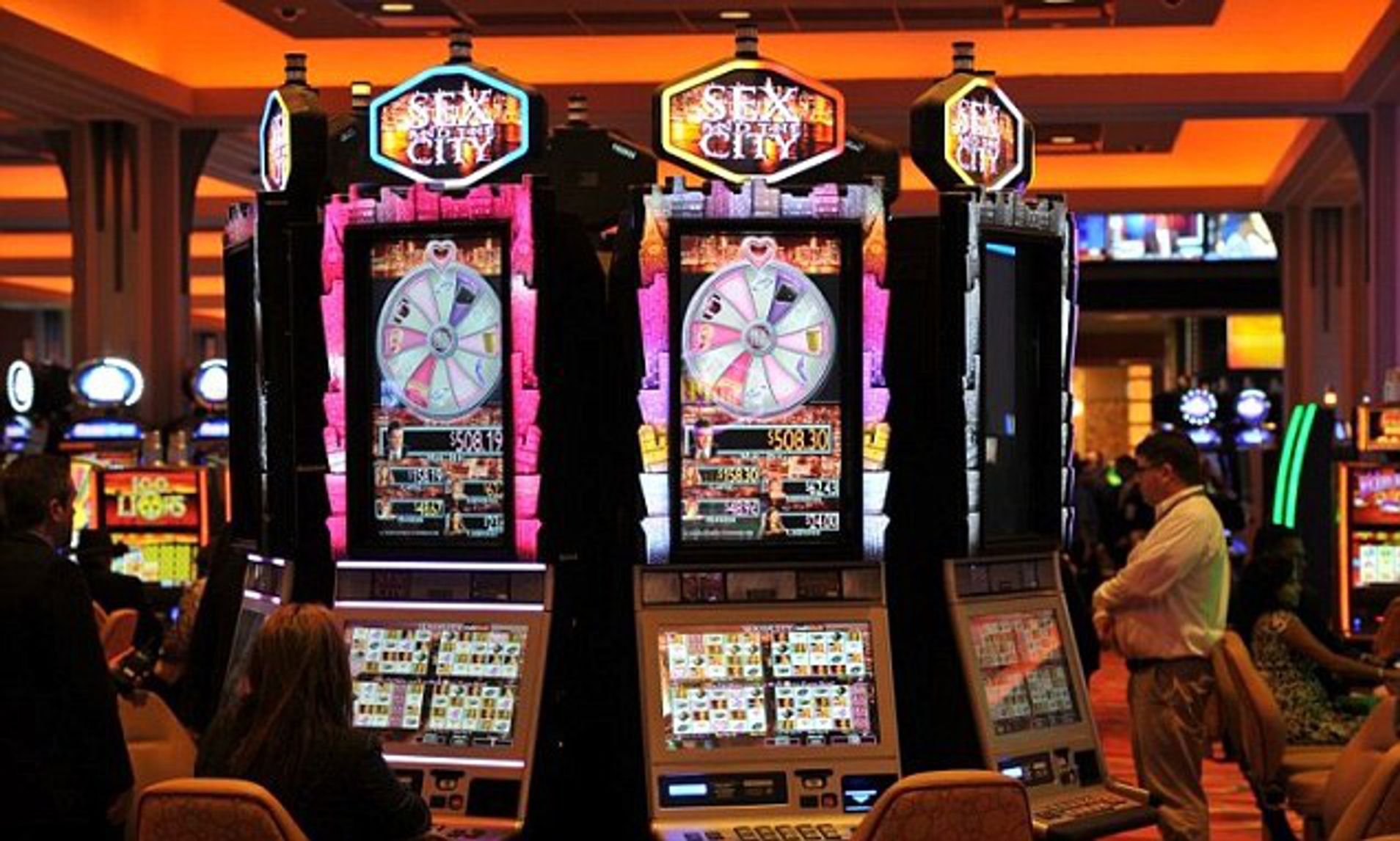 Slots som toppar - 13456