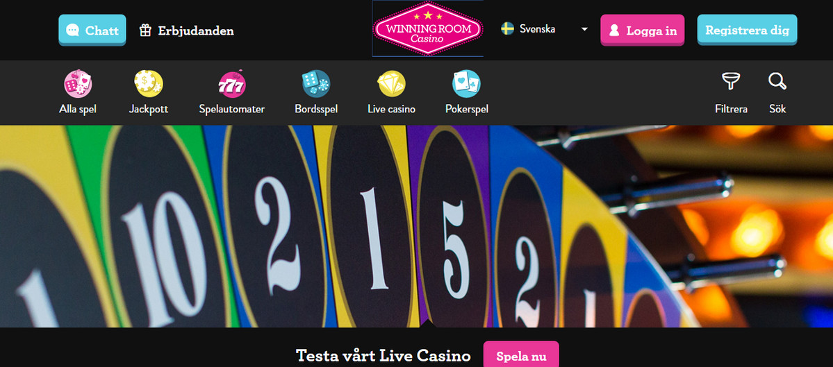 Mobil casino utan - 26185