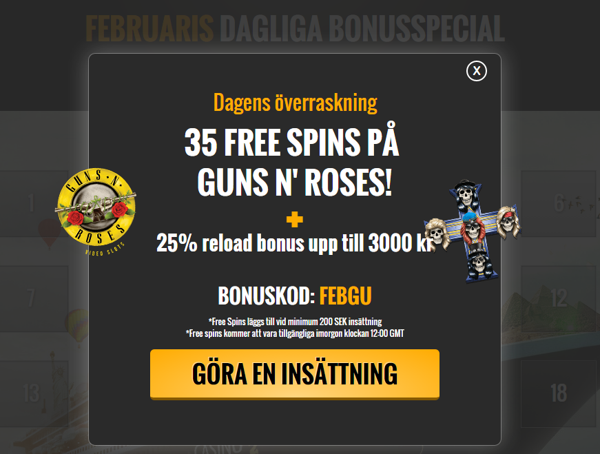 Dagliga free - 82319
