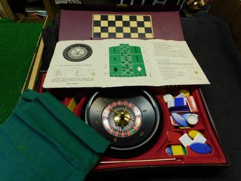 Roulette spel - 92937
