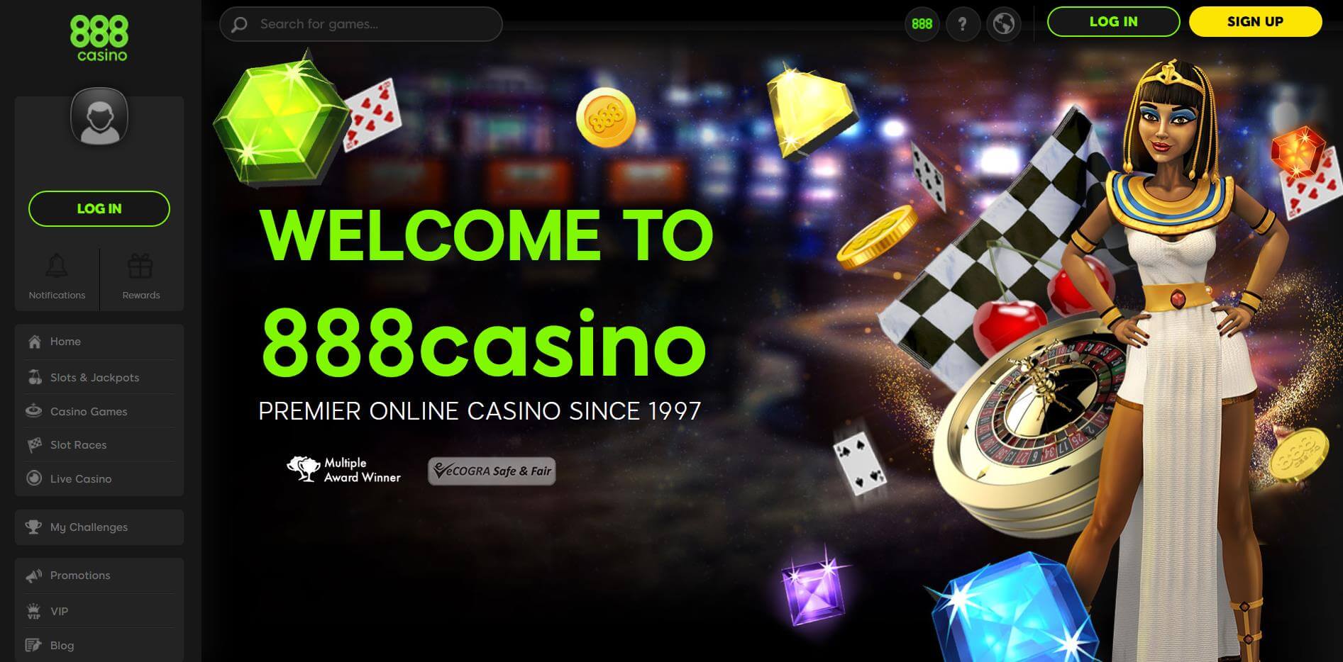 888 casino online - 90609