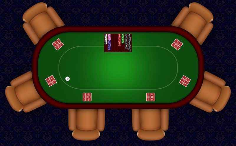 Poker tournament MiamiDice - 63307