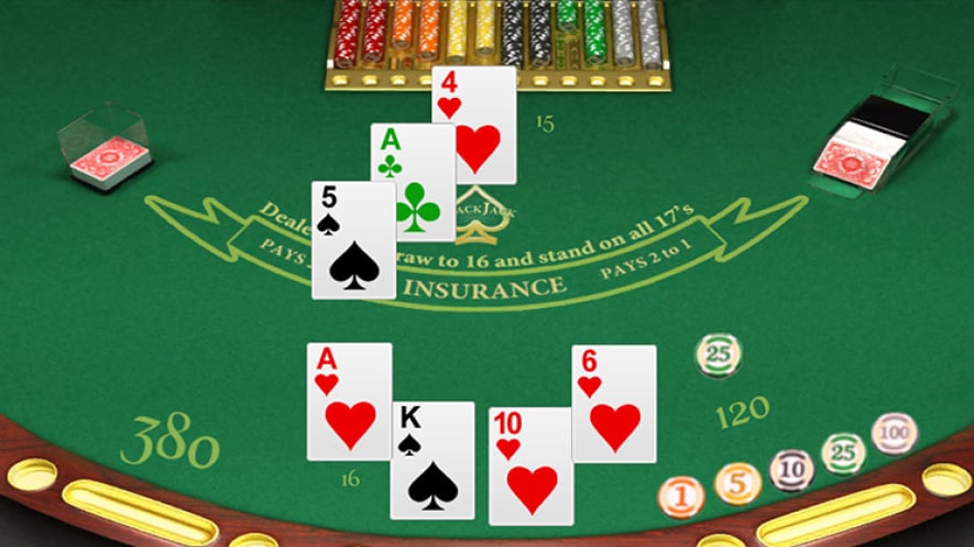 Casino with - 77800
