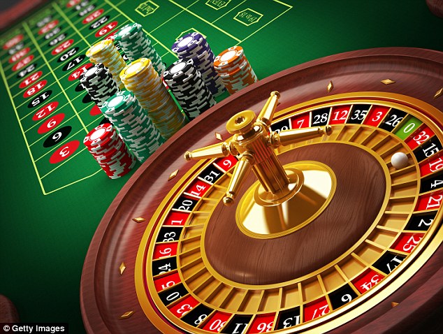 Roulette odds The - 36865