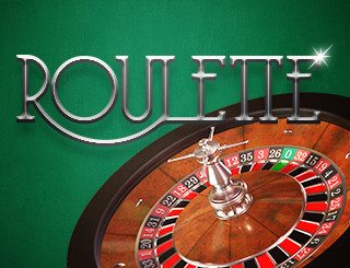Roulette grön different - 93526