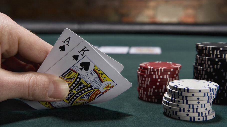 Blackjack tips strategier - 38193