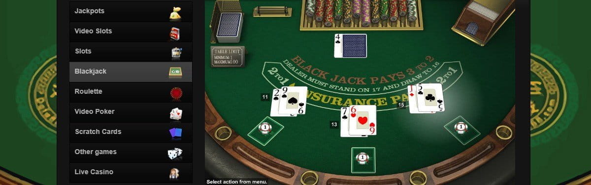 Casino med bonuskod - 40729