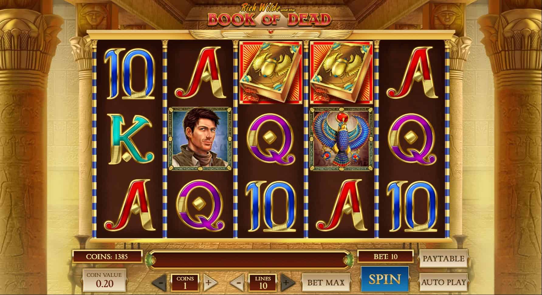 Casinolounge Snart Hot - 50407