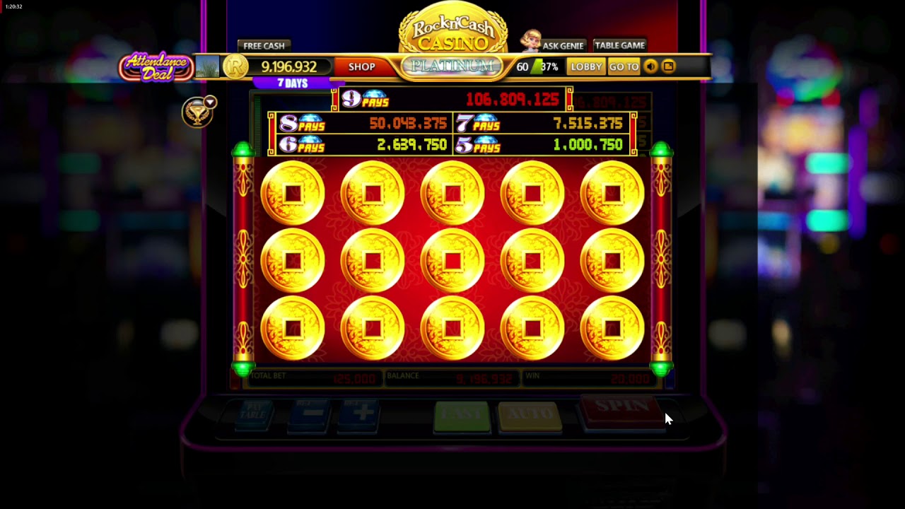 Vegas Party slot - 70677