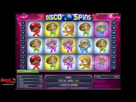 Disco Spins - 36751