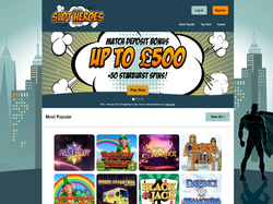 Casino heroes slots - 23397