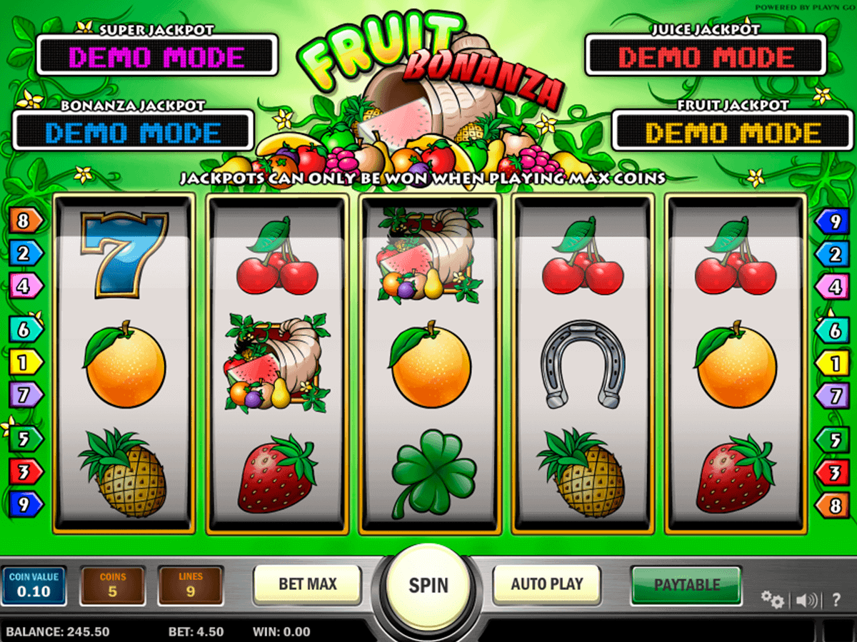 Fruit game - 95218