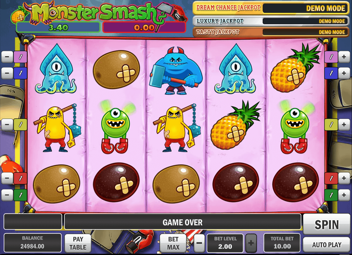 Fruit game pengar - 72498