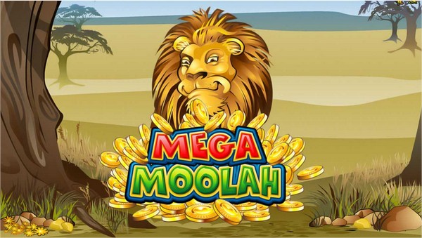 Mega moolah jackpot - 45443