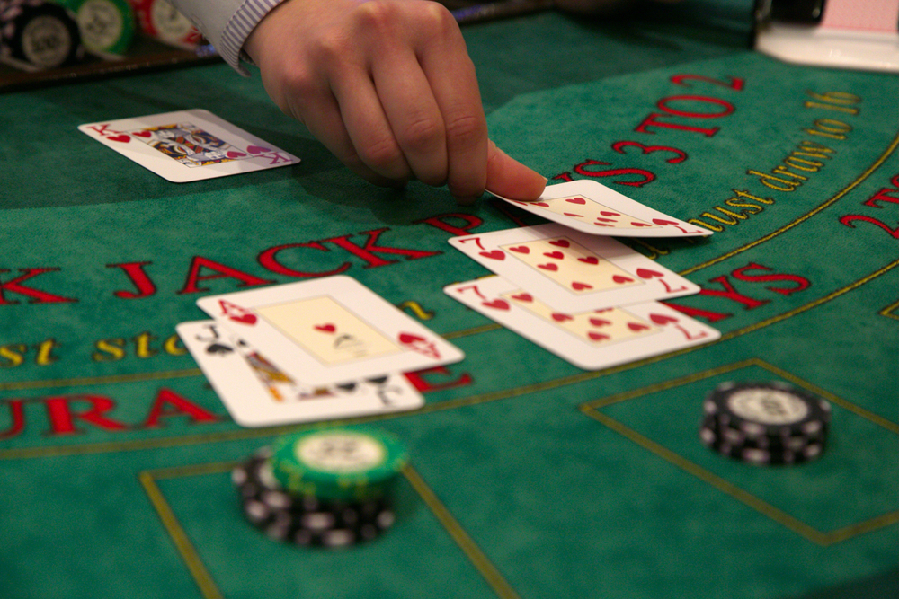 Poker chips - 61563