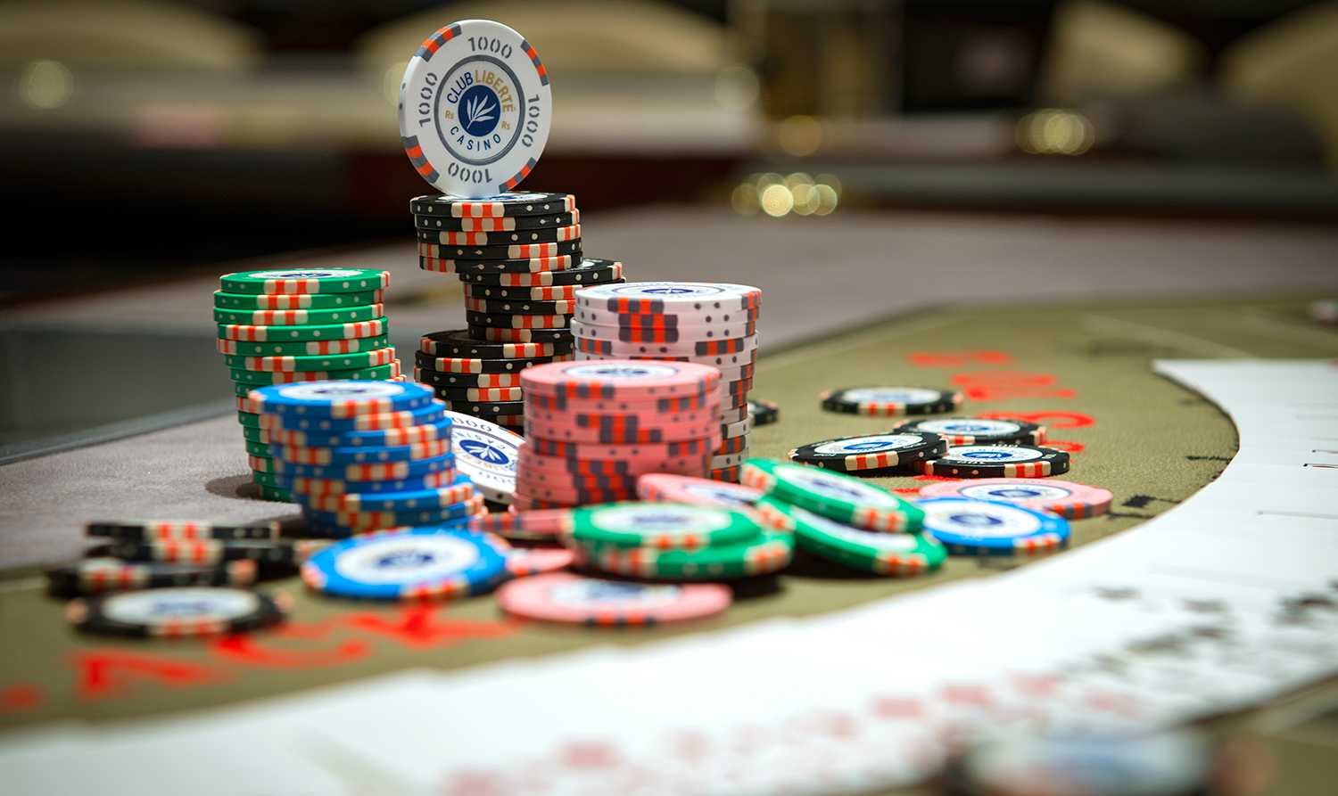 Poker chips eu - 34151
