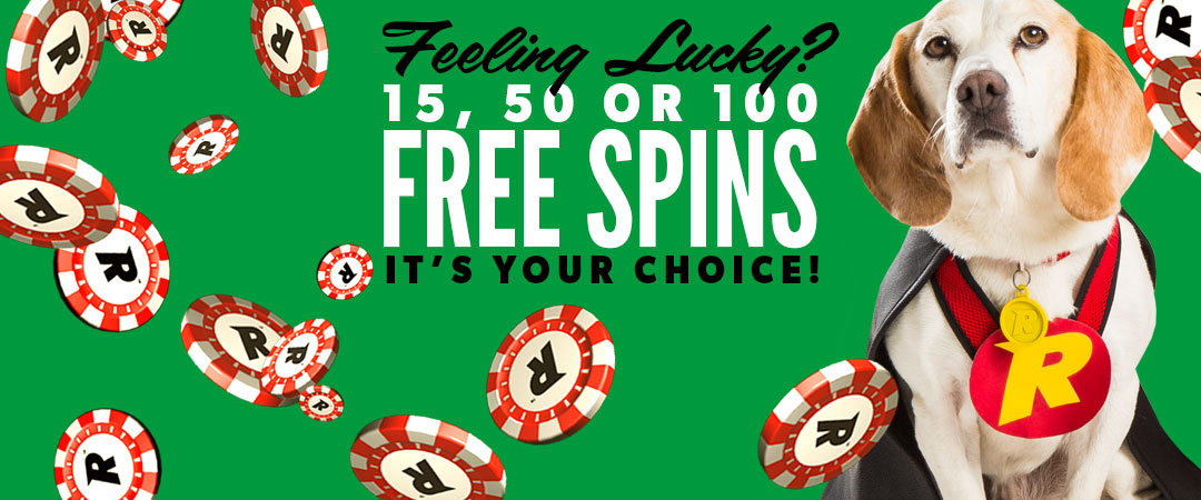 Rizk Free spins - 45669
