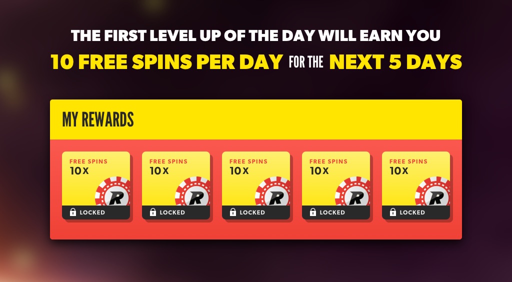 Rizk Free spins - 23928