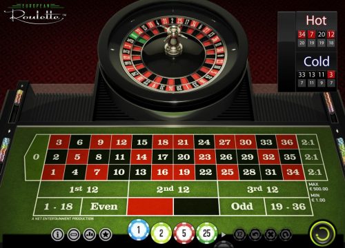 Roulette strategy - 46271