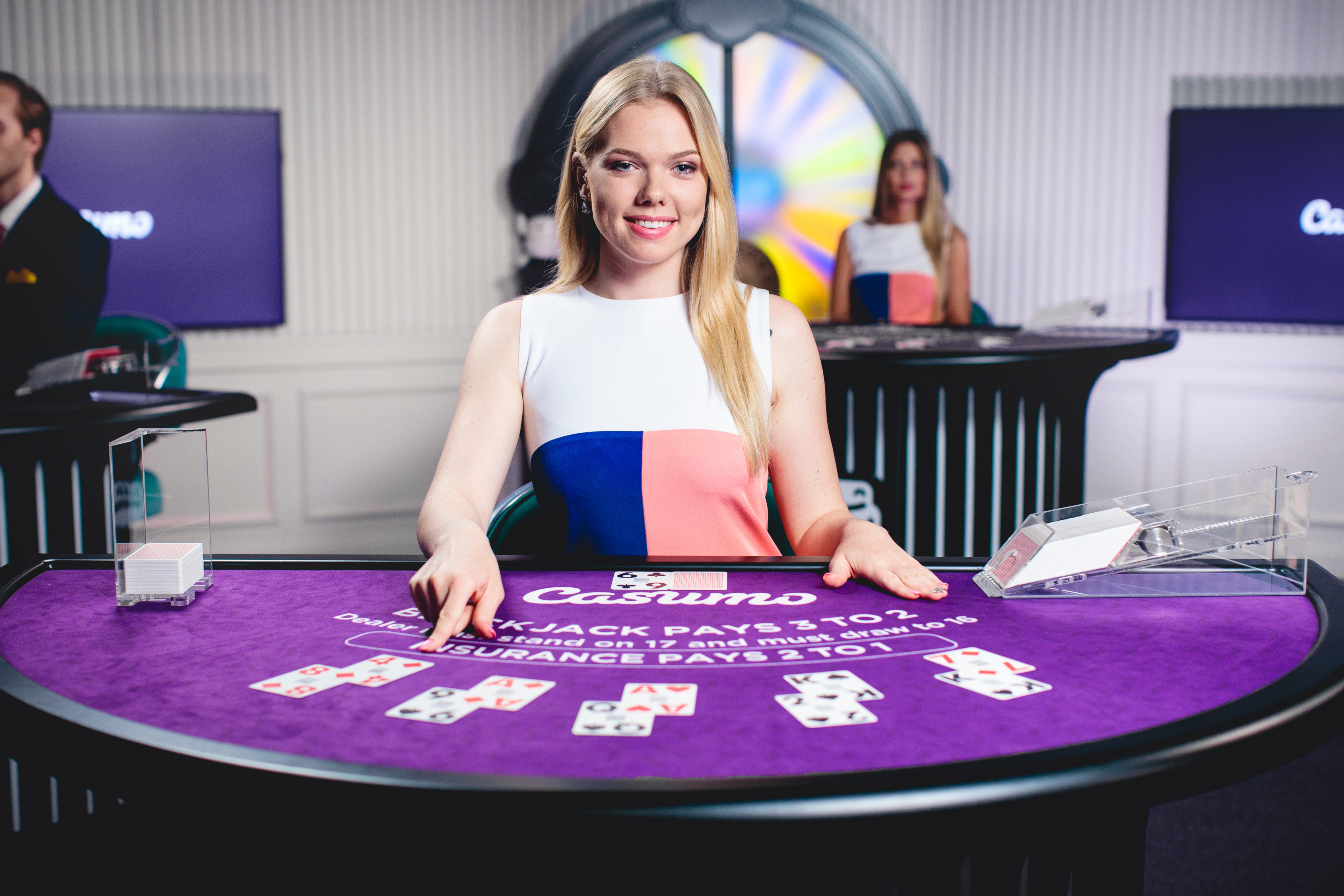 Svenska casino BankID - 23698