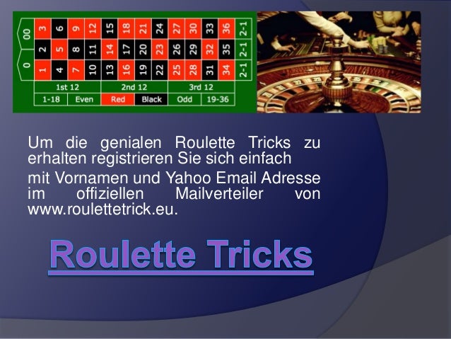 Taktik roulette - 40932