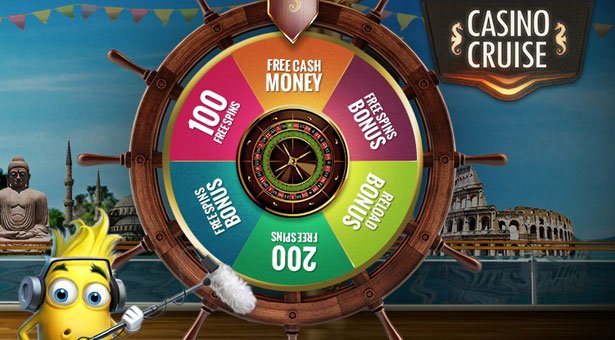 Wheel of fortune - 46976