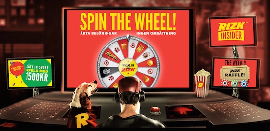 Wheel of fortune - 99384